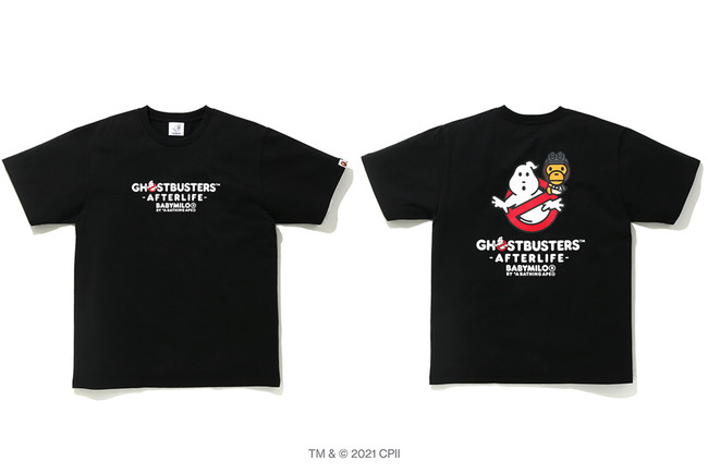 A BATHING APE(R) ~ GHOSTBUSTERS AFTER LIFE