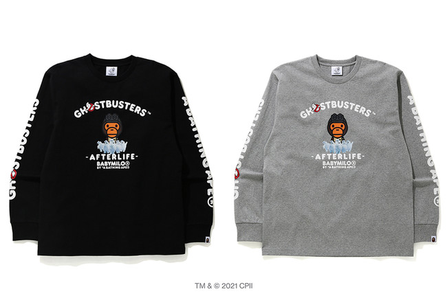 A BATHING APE(R) ~ GHOSTBUSTERS AFTER LIFE