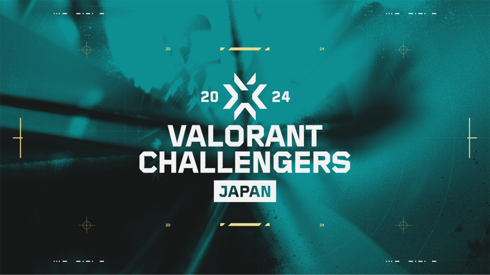 VALORANT Challengers Japan 2024 Split 2 Playoff Finals2024N727-28ALGYM-EXɂĊJÁI