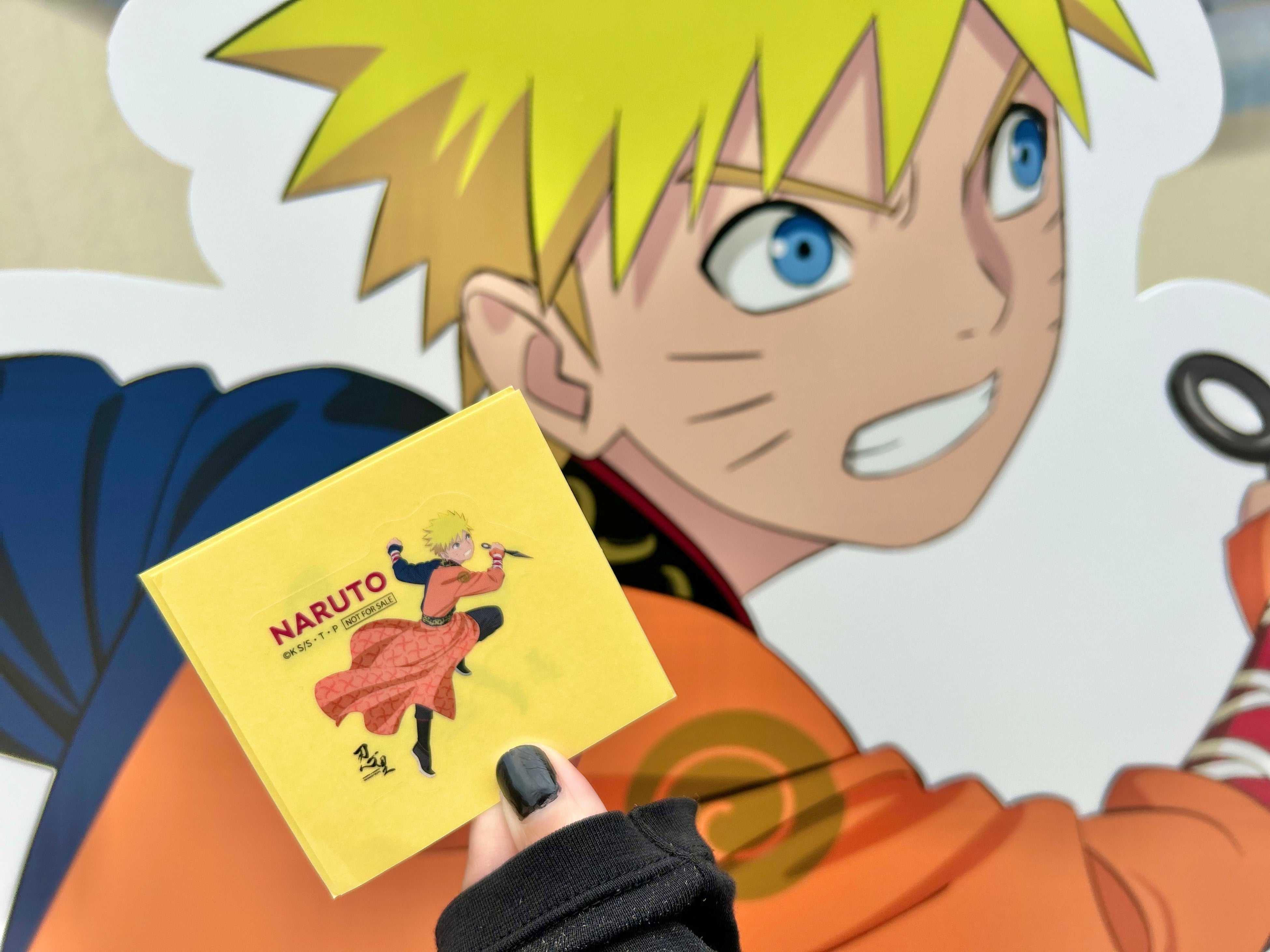 uNARUTOBORUTO EvʔCŐVIigƃTXṔgƂ̘bht@Җ]̔EʔCw̗Fxҁ@{A1111ijAVȃNAVo