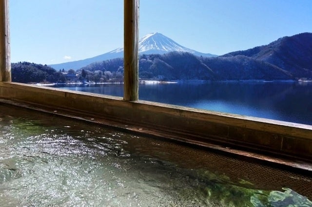 CoEȟRecuWander JapanvhWinter Onsen ProgramhJÌI`{̉򕶉Ǝӊό𖞋i`