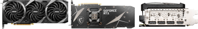 MSIANVIDIA(R) GeForce RTX(TM) 3080Ti𓋍ڂOtBbNXJ[huGeForce RTX(TM) 3080Ti VENTUS 3X 12G OCv𔭔