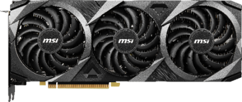 MSIANVIDIA(R) GeForce RTX(TM) 3080Ti𓋍ڂOtBbNXJ[huGeForce RTX(TM) 3080Ti VENTUS 3X 12G OCv𔭔