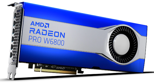 TSUKUMOAuAMD Radeon PROڃfvBTOJX^}CYIvVAMD Radeon PRO W6600W6400ǉ