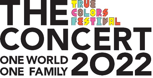 Q̂A[eBXgƂ鐢EőK͂̃CuEG^[eCguTrue Colors Festival THE CONCERT 2022v