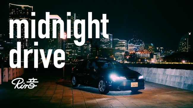 ufeat.CARSvvWFNgRinƏR{Iyȁumidnight drivevMV