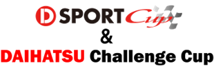 uD-SPORT  DAIHATSU Challenge Cup 2023 }gvJÂ̂m点
