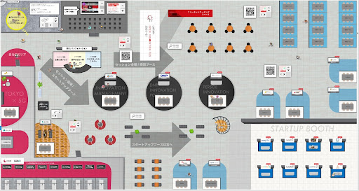 ocwEVKƐӔC҂ꓰɏWI{ő勉"I[vCmx[V{s"uJapan Open Innovation Fes 2022iJOIF2022jvJÌI