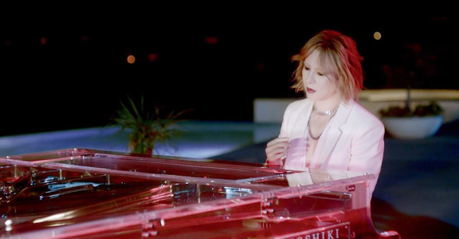 YOSHIKI BMWJapan40NCxgŁuMiracleṽXyVo[WI@̃sAmptH[}XɊ̗