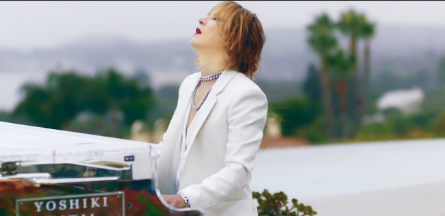 YOSHIKI BMWJapan40NCxgŁuMiracleṽXyVo[WI@̃sAmptH[}XɊ̗