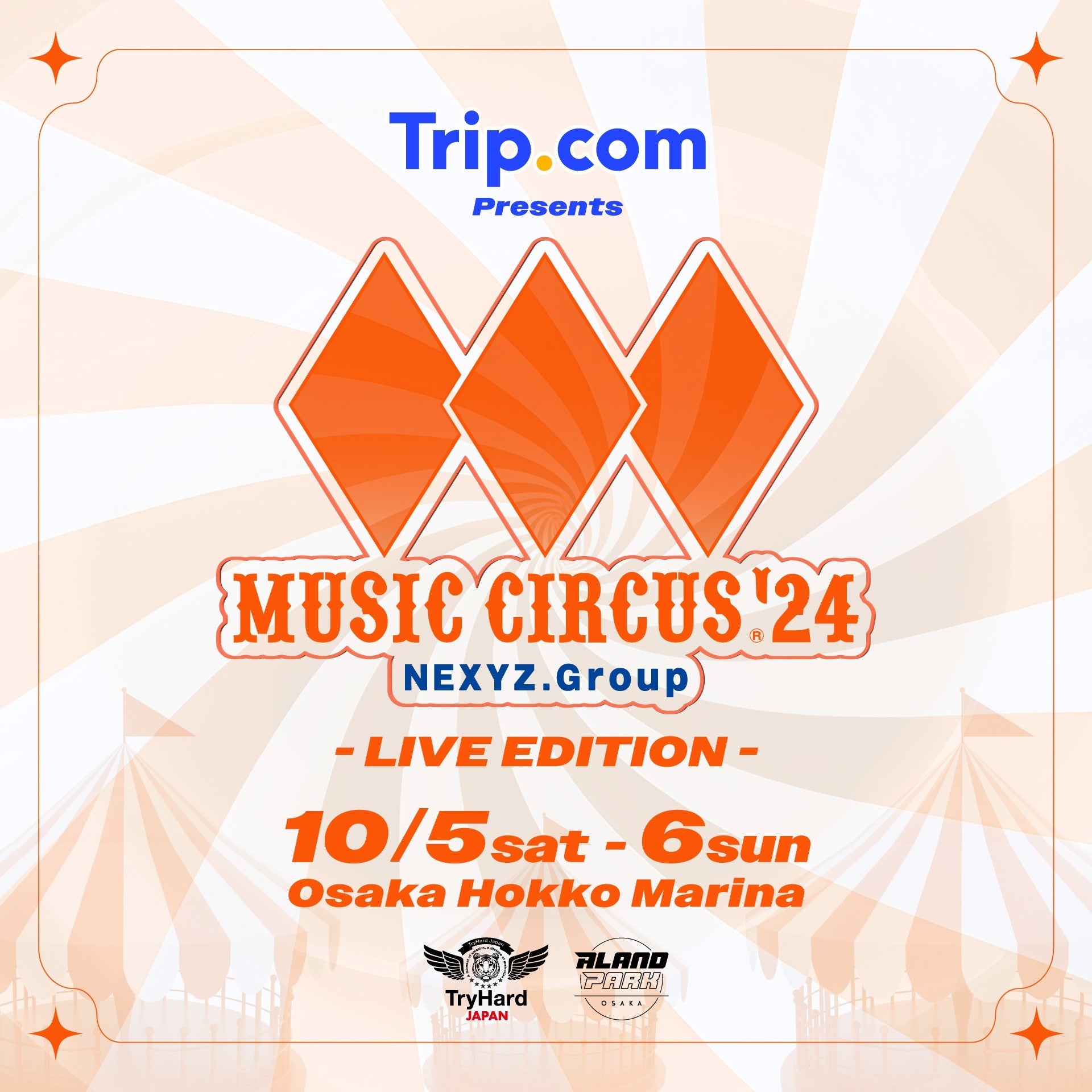 yzMUSIC CIRCUSf24 LIVE EDITION 2024N105(y)U()Aً}JÌI