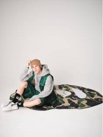 A BATHING APE(R) 2022 SPRING / SUMMER COLLECTION MENS SEASON LOOKBOOK