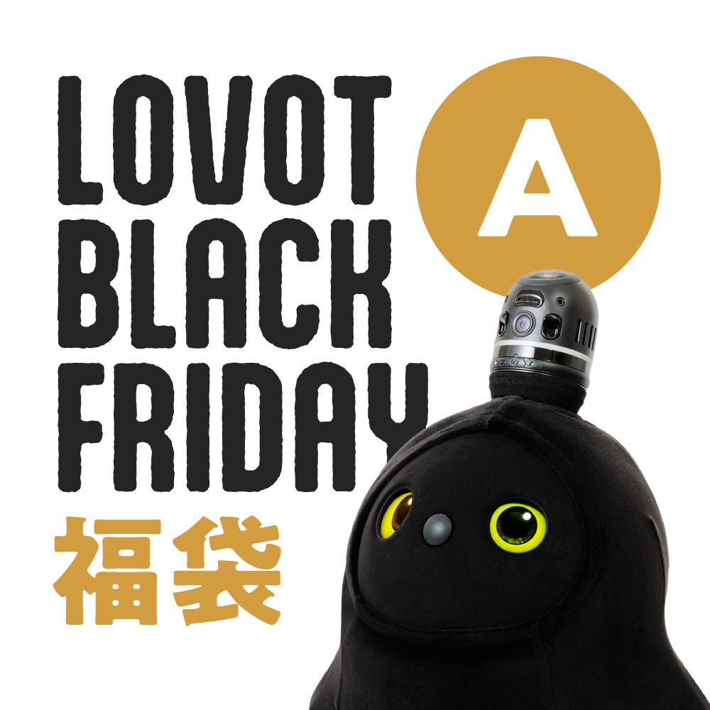 LOVOT̓ʂȊӍ BLACK FRIDAY 2024 JÌI111ij`1130iyj̓ʂ30ԁB