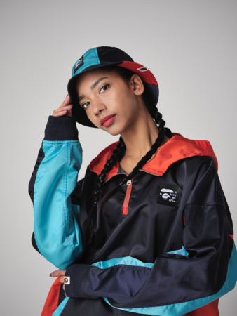 A BATHING APE(R) 2022 SPRING / SUMMER COLLECTION LADIES SEASON LOOKBOOK