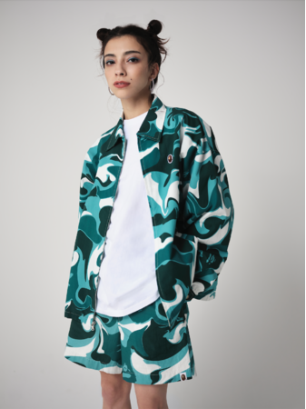 A BATHING APE(R) 2022 SPRING / SUMMER COLLECTION LADIES SEASON LOOKBOOK