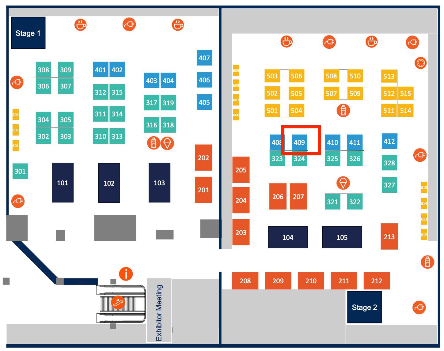 TRUSTDOCKAuGartner(R) IT Symposium/Xpo(TM) 2024vɏoWȂтɍu