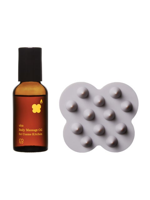 قA߂ARɂ̓PUB914()uka Body Massage Oil Set for Cosme Kitchen𔭔