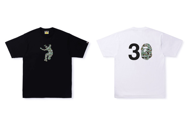 UNION 30 YEAR / BAPE(R) COLLECTION