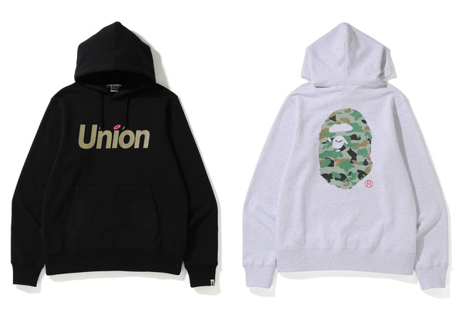 UNION 30 YEAR / BAPE(R) COLLECTION