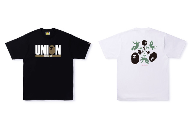 UNION 30 YEAR / BAPE(R) COLLECTION