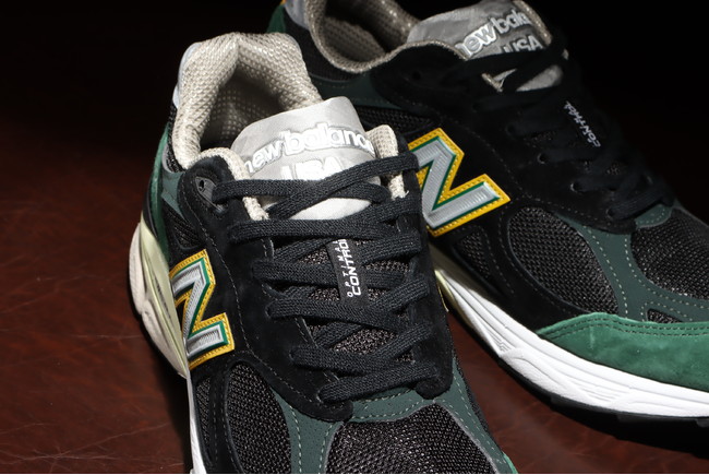 New Balance 990V[Y3eu990 V3vO[ŃJWAɍʂV[YiȐVuM990CP3voB