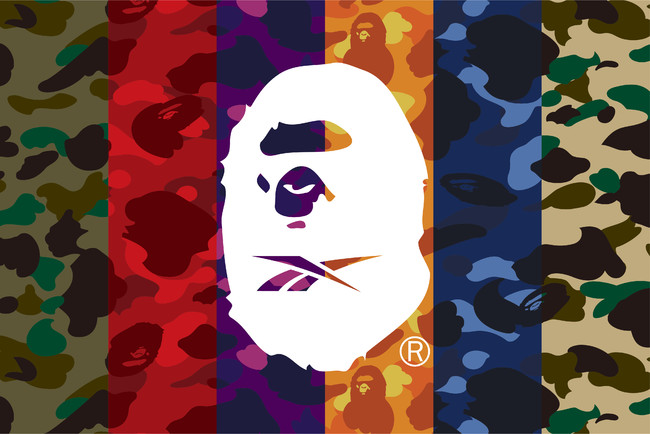 A BATHING APE(R) ~ Reebok