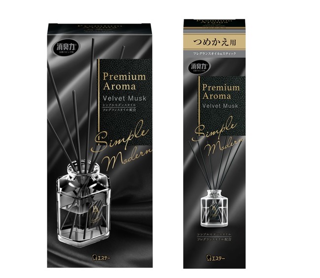 yGXe[zuL Premium AromavV[YqxxbgXNr̍Ƒeʂ́uL Premium Aroma Stick rOpvV