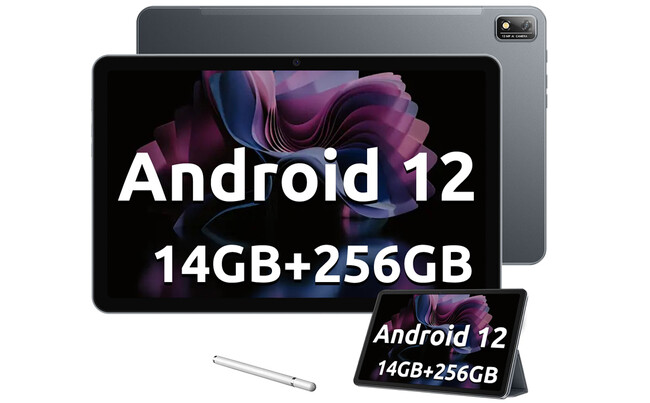 yVi̔v[VzAmazon Android 12 ^ubgA Blackview Tab16 11C` 14GB+256GB ^ubgAňi 30,900~!!