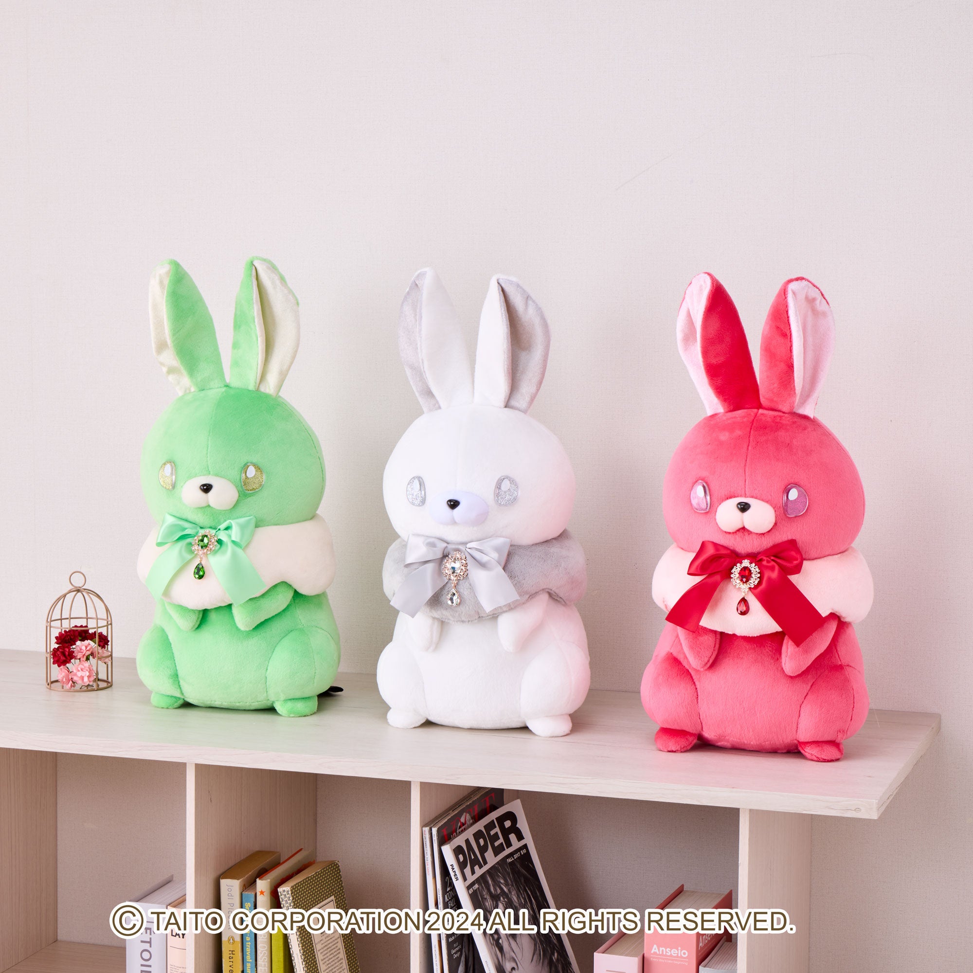 12F̃oj[ghw؂₩ɁIwMy Favorite Color `Diamond Bunny`x1{A^Cg[vCYWJJnI