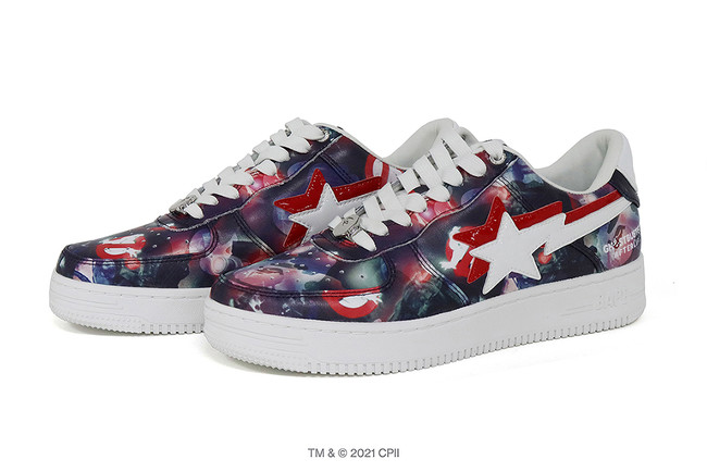 A BATHING APE(R) ~ wGHOSTBUSTERS AFTER LIFEx