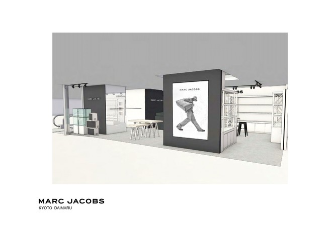 MARC JACOBS ۋsXj[AI[vIŐVRZvgXgAaB