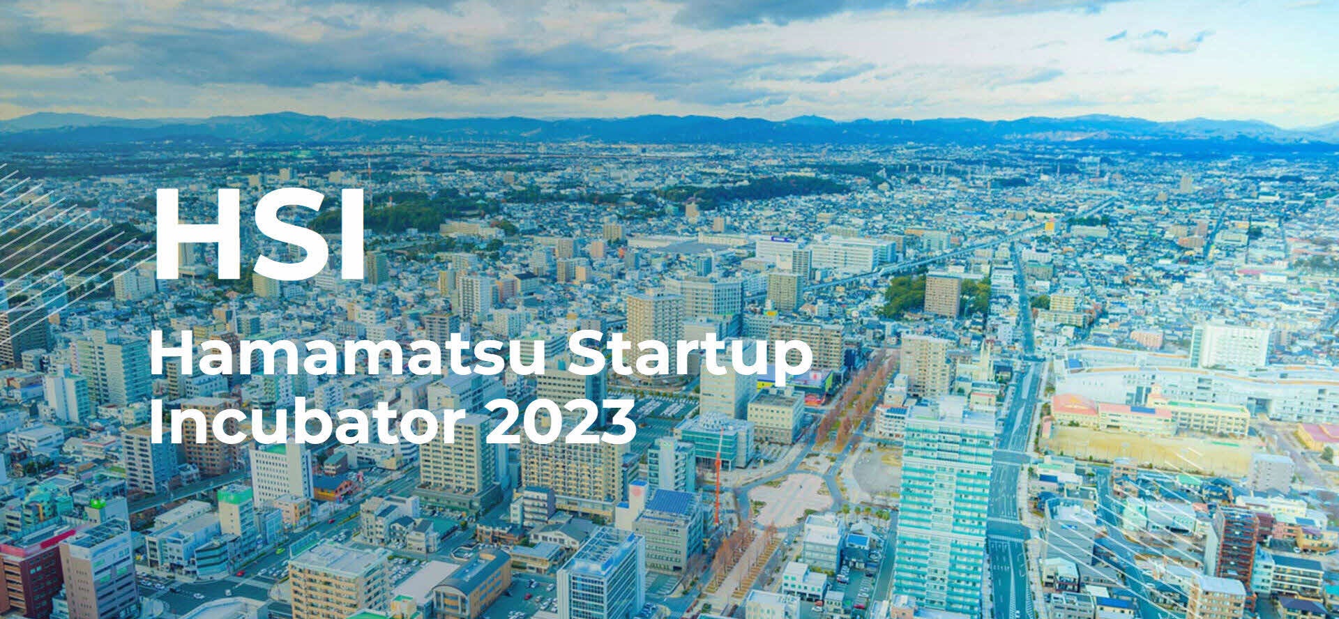 uHamamatsu Startup Incubator2023 DEMODAY(ʕ񍐉)v̊JÂɂ