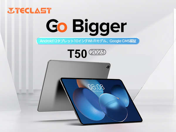 TeclastlCAndroid 12^ubguT50 2023vZ[JnIiuP25TvAmazonŔ̔܂BWideVine L1Ή+GPST|[g+