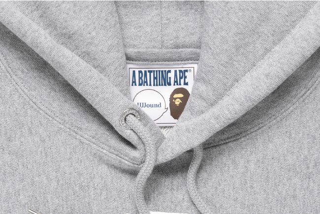 A BATHING APE(R) ~ JJJJound