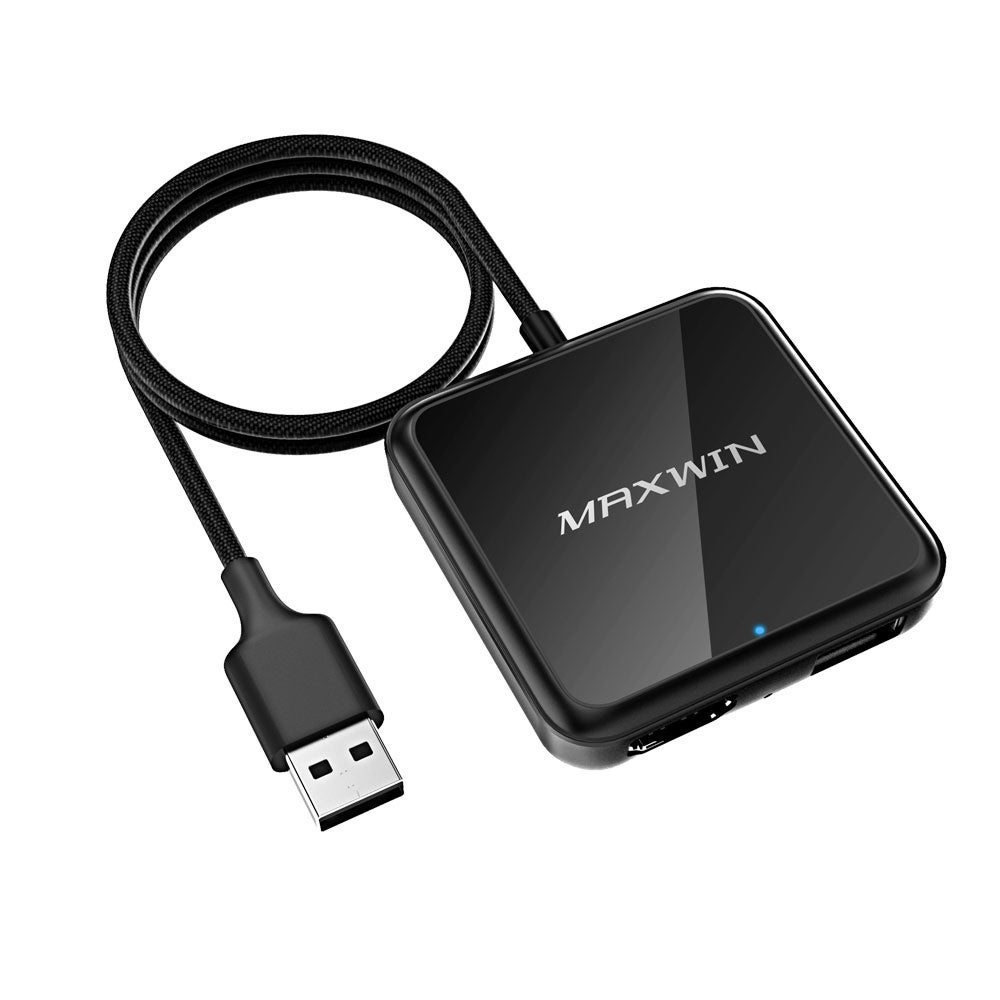 yVizJ[p[cuhuMAXWINvlXHDMI@ڑł郁fBAA_v^[ uDA-HD01vVICarplayCXڑɂΉB