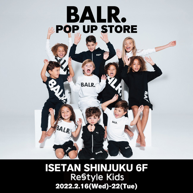 u{[[iBALR.jvAɐOEVhXɂPOP UP STOREJÁI216()`222()܂