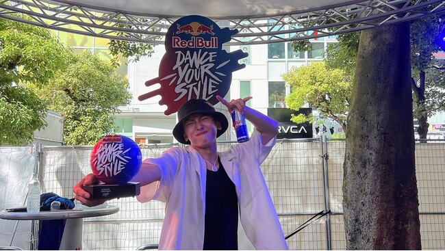 REAL AKIBA BOYZo[Z_T[uvwRed Bull Dance Your Style Japan Final 2023xDI{\ƂăhCcŊJÂ鐢EցI