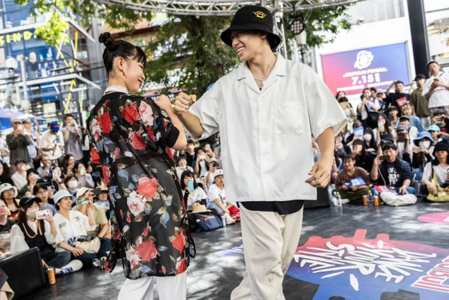 REAL AKIBA BOYZo[Z_T[uvwRed Bull Dance Your Style Japan Final 2023xDI{\ƂăhCcŊJÂ鐢EցI