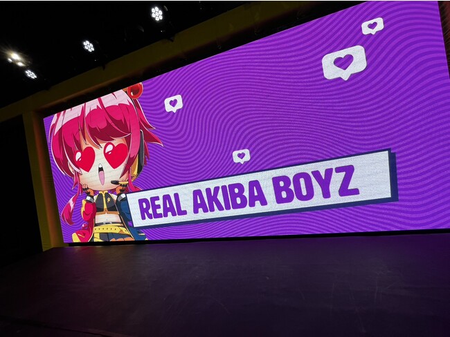 REAL AKIBA BOYZAuWł̊ɂāÅEтF߂AƗs@lی𗬊TpE{Z^[Aj\_XuWgɔCI