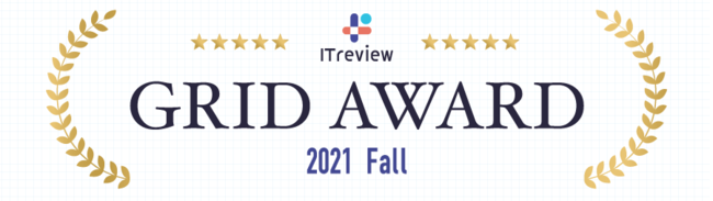 uITreview Grid Award 2021 Fallvɂferret One & formrun2T[rX܁I