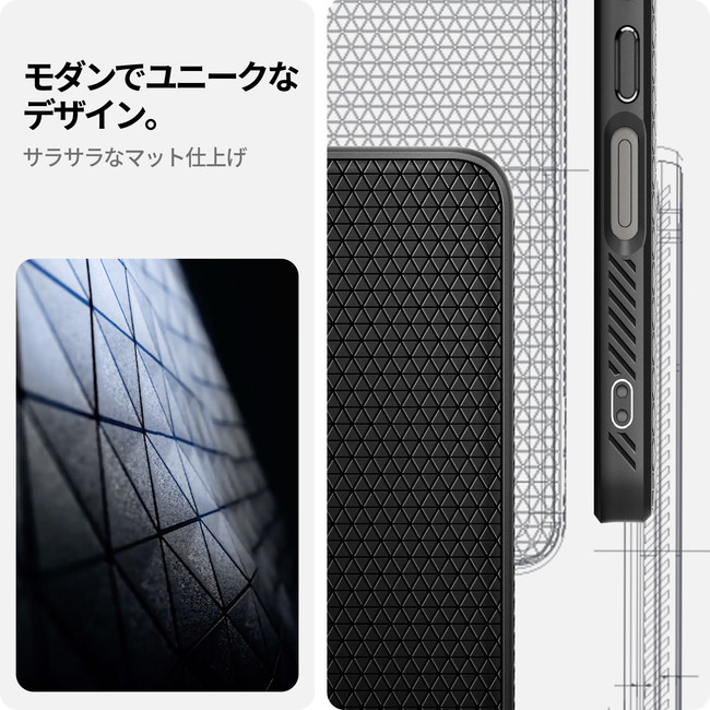 [Spigen] VIAQUOS WishV[Y_ɃC`F郊LbhEGA[܂B