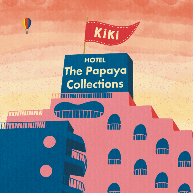 The Papaya CollectionsÃtAouKiKiv[X