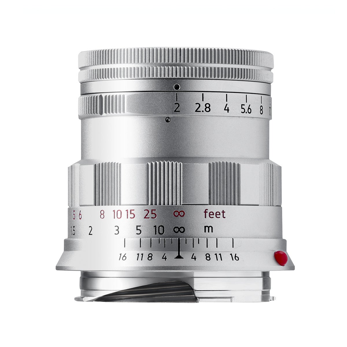 LIGHT LENS LAB M 50mm f/2 Rigid-SPII CJl}Eg ̔Jn