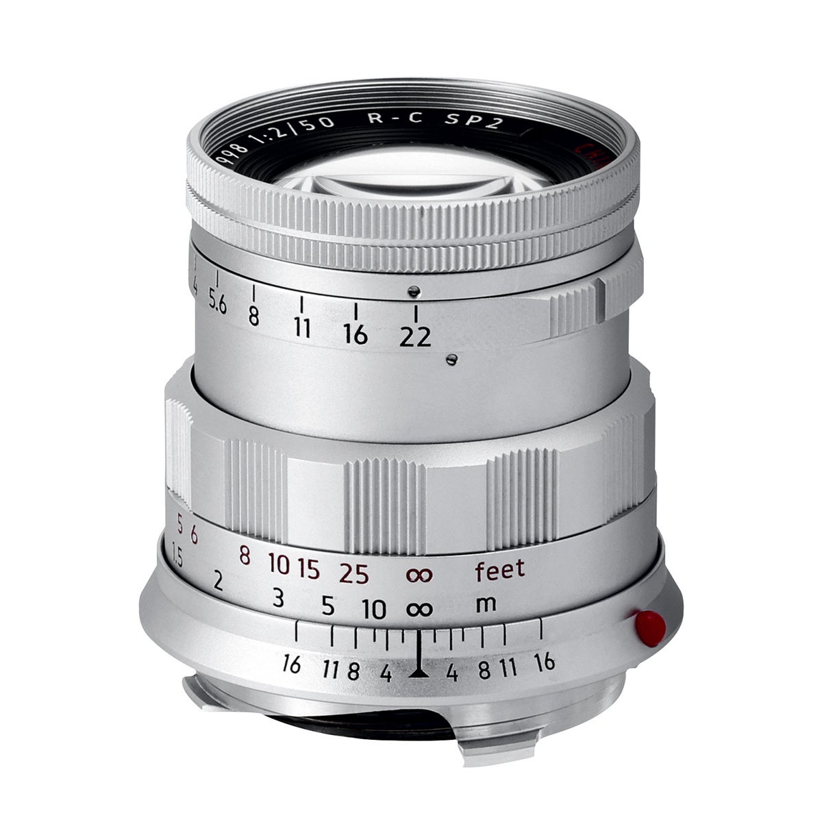 LIGHT LENS LAB M 50mm f/2 Rigid-SPII CJl}Eg ̔Jn