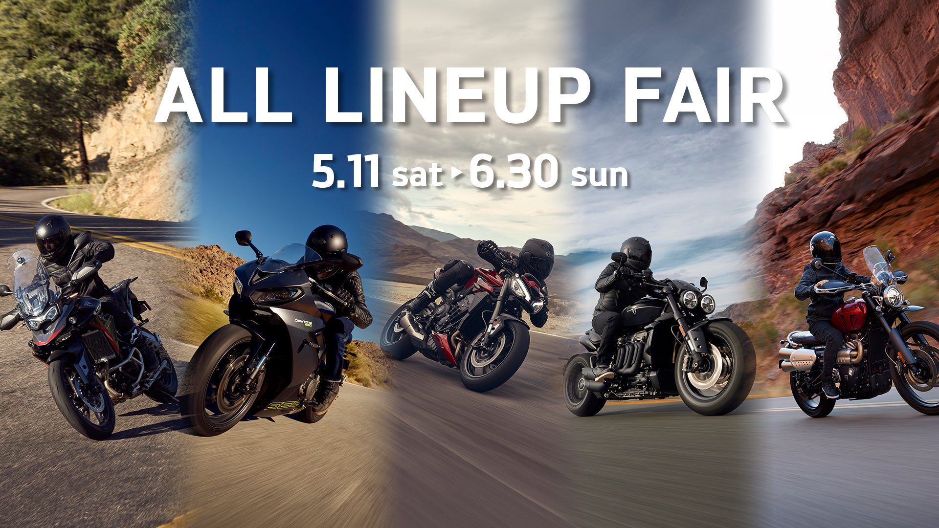 gCAt珉ẮuALL LINEUP FAIRvJÂ̂m点