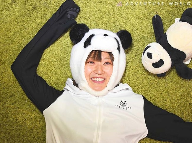 HAPPY PANDA FES QOQPuȂ肫p_ItFXvJÁIȂ肫p_ŁAN[|v[gIJÓFQOQPNPOPUiyj`PORPij