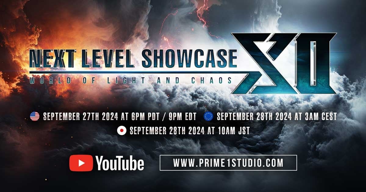 ͂Q\I9/28iyj`G^[eCgԑguNEXT LEVEL SHOWCASE XII: WORLD OF LIGHT AND CHAOS OҁvJ