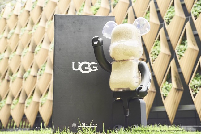 UGG@mosUGGuClassic Clear MinivCXpCAfUĆuBE@RBRICK UGG(R) 2022 1000%voB