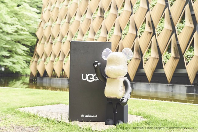 UGG@mosUGGuClassic Clear MinivCXpCAfUĆuBE@RBRICK UGG(R) 2022 1000%voB