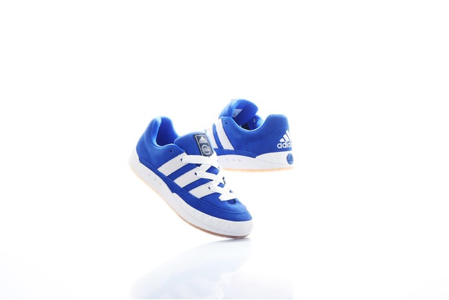 atmos̃V{J[Zuadidas Originals ADIMATIC atmos BluevoB